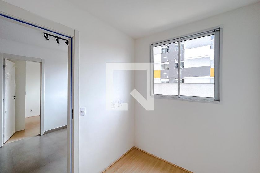 Apartamento, 2 quartos, 35 m² - Foto 9