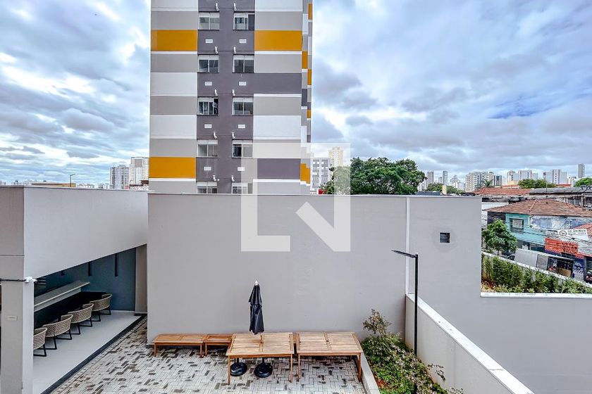 Apartamento, 2 quartos, 35 m² - Foto 10