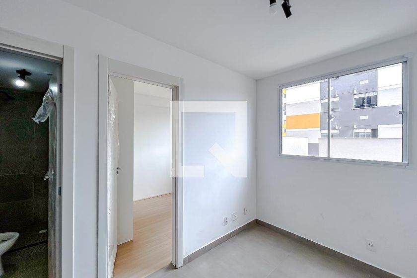 Apartamento, 2 quartos, 35 m² - Foto 4