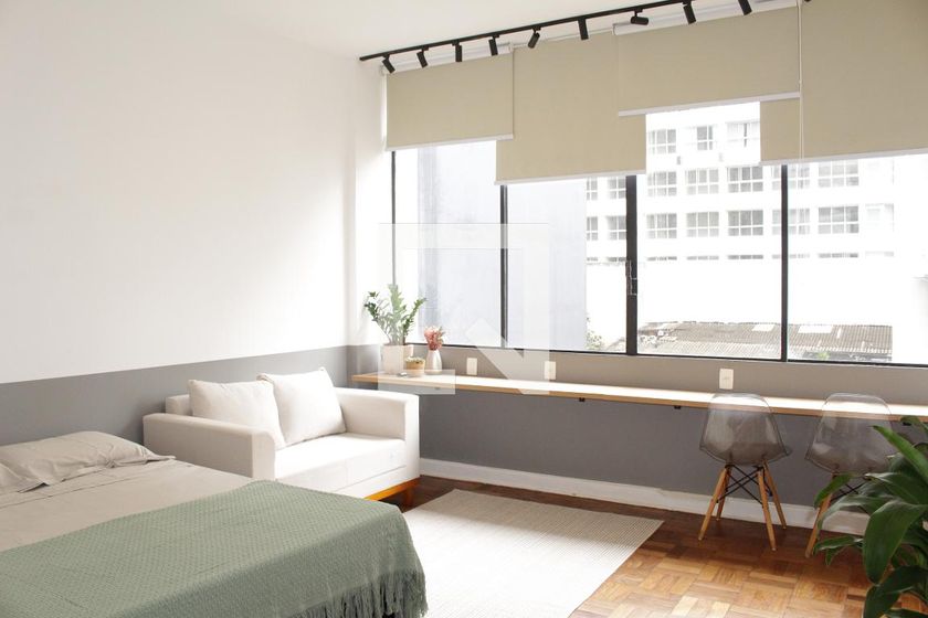 Kitnet-Studio, 36 m² - Foto 4