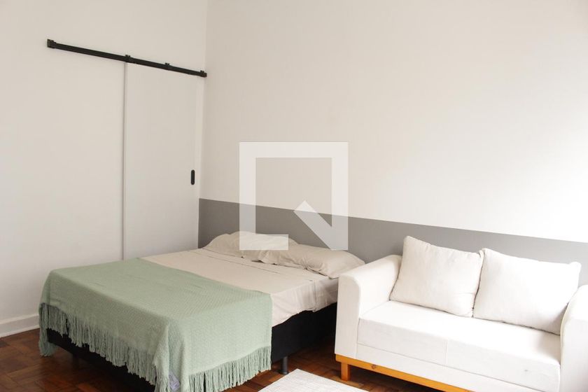 Kitnet-Studio, 36 m² - Foto 1