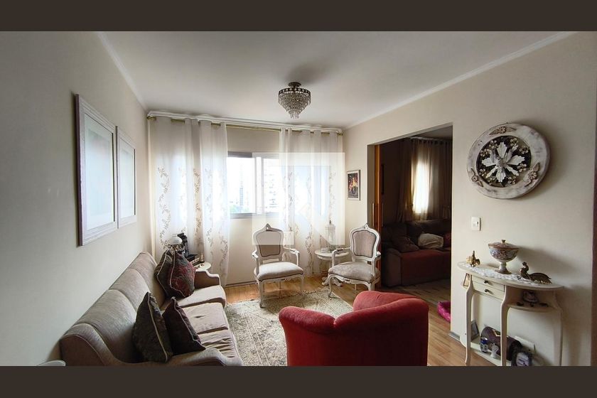 Apartamento, 3 quartos, 94 m² - Foto 1