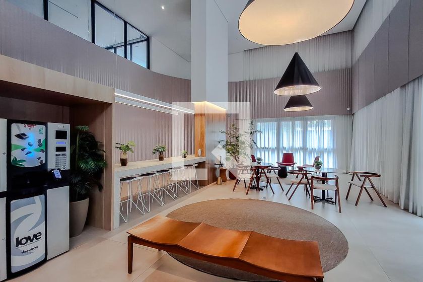 Kitnet-Studio, 28 m² - Foto 47