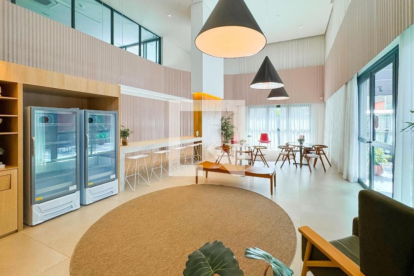 Kitnet-Studio, 28 m² - Foto 73
