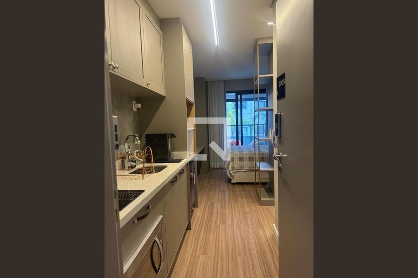 Apartamento, 1 quarto, 35 m² - Foto 5
