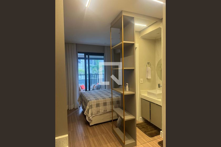 Apartamento, 1 quarto, 35 m² - Foto 3