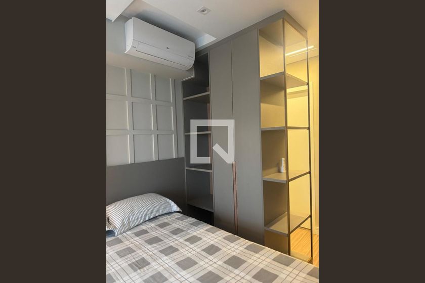 Apartamento, 1 quarto, 35 m² - Foto 9