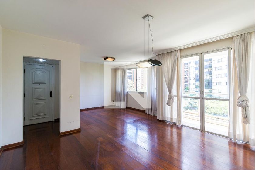 Apartamento, 4 quartos, 127 m² - Foto 1