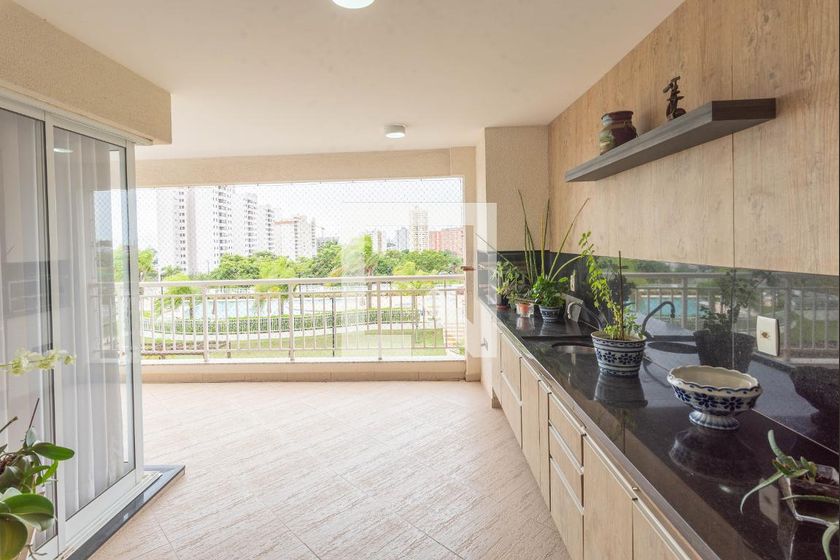 Apartamento à Venda - Parque Prado, 3 Quartos,  169 m2 em , Campinas - sp | SoloBR