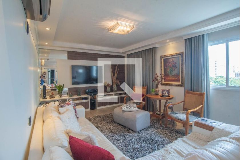 Apartamento à Venda - Parque Prado, 3 Quartos,  169 m2 em , Campinas - sp | SoloBR