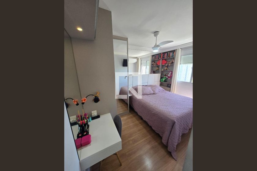 Apartamento à Venda - Taquaral, 2 Quartos,  68 m2 em , Campinas - sp | SoloBR