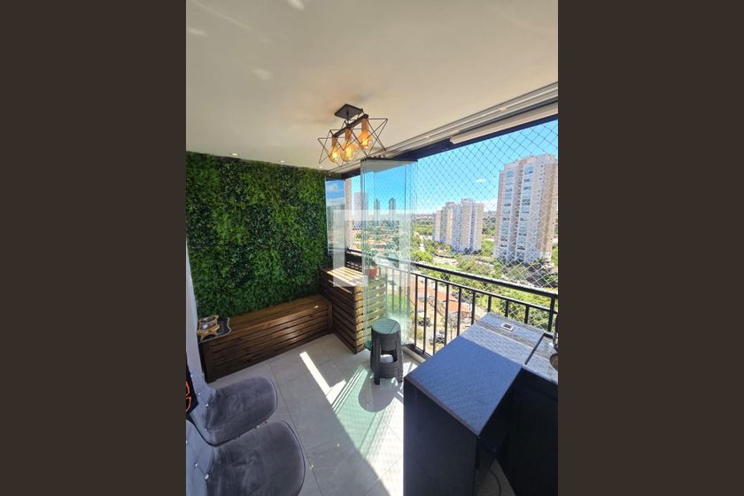 Apartamento à Venda - Taquaral, 2 Quartos,  68 m2 em , Campinas - sp | SoloBR