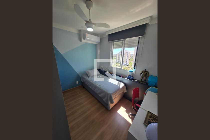 Apartamento à Venda - Taquaral, 2 Quartos,  68 m2 em , Campinas - sp | SoloBR