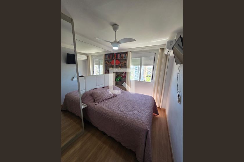 Apartamento à Venda - Taquaral, 2 Quartos,  68 m2 em , Campinas - sp | SoloBR