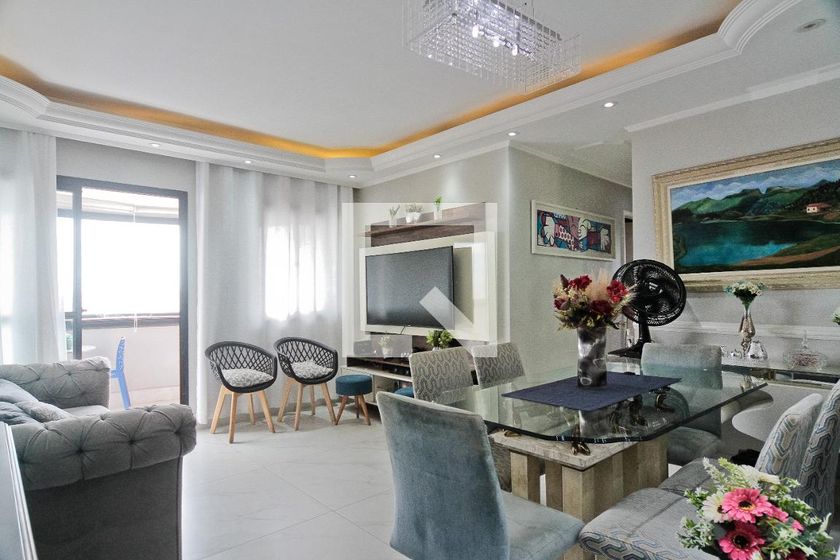 Apartamento, 3 quartos, 75 m² - Foto 1