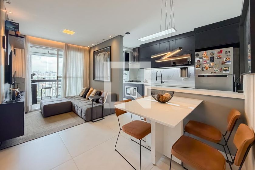 Apartamento, 2 quartos, 55 m² - Foto 1