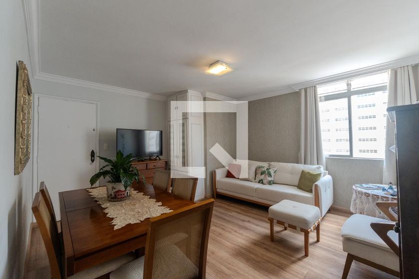 Apartamento, 2 quartos, 85 m² - Foto 1