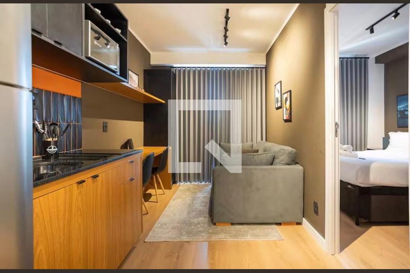 Apartamento, 1 quarto, 28 m² - Foto 7