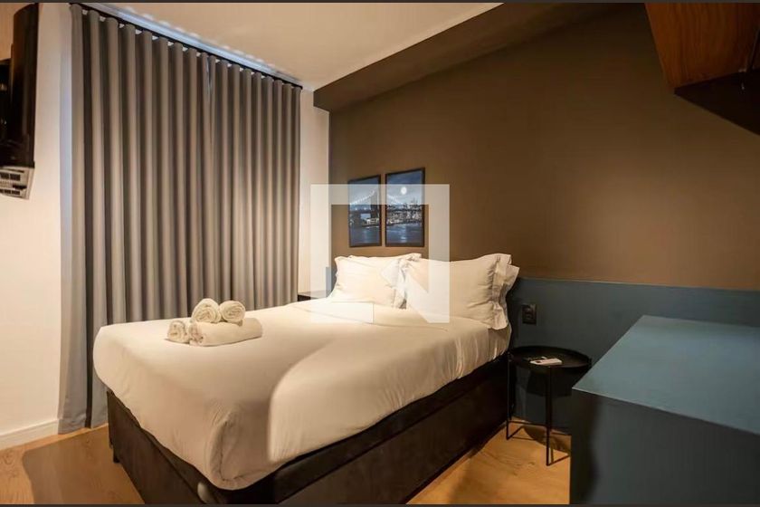 Apartamento, 1 quarto, 28 m² - Foto 11