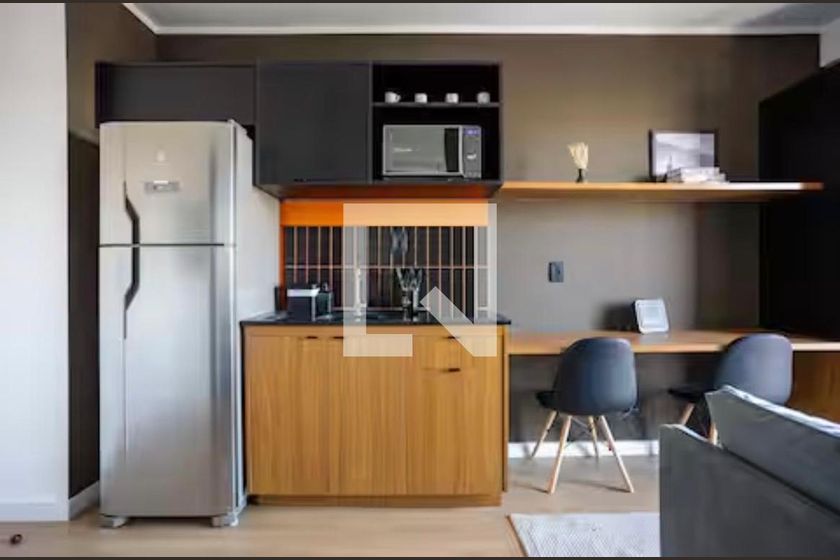 Apartamento, 1 quarto, 28 m² - Foto 9