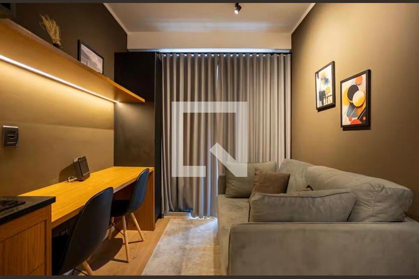 Apartamento, 1 quarto, 28 m² - Foto 5
