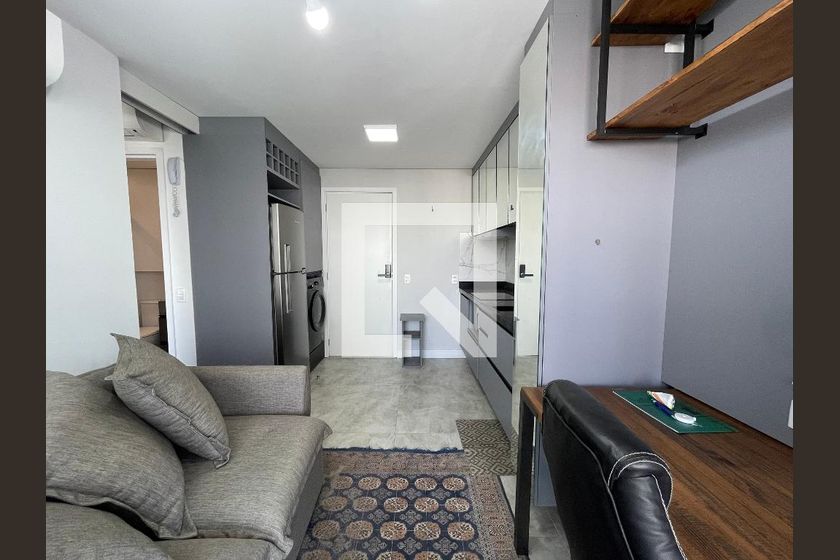 Apartamento, 1 quarto, 37 m² - Foto 22