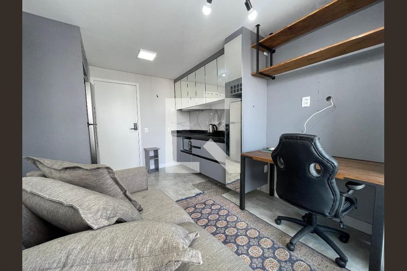 Apartamento, 1 quarto, 37 m² - Foto 16