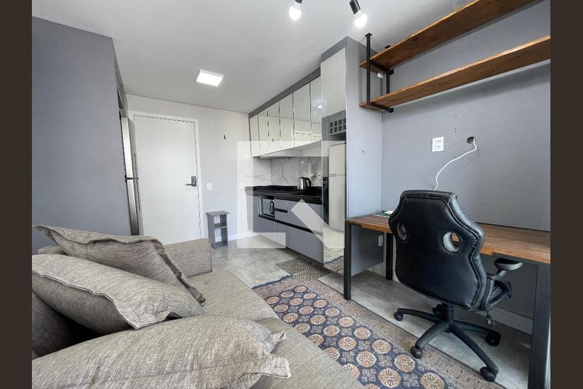 Apartamento, 1 quarto, 37 m² - Foto 13