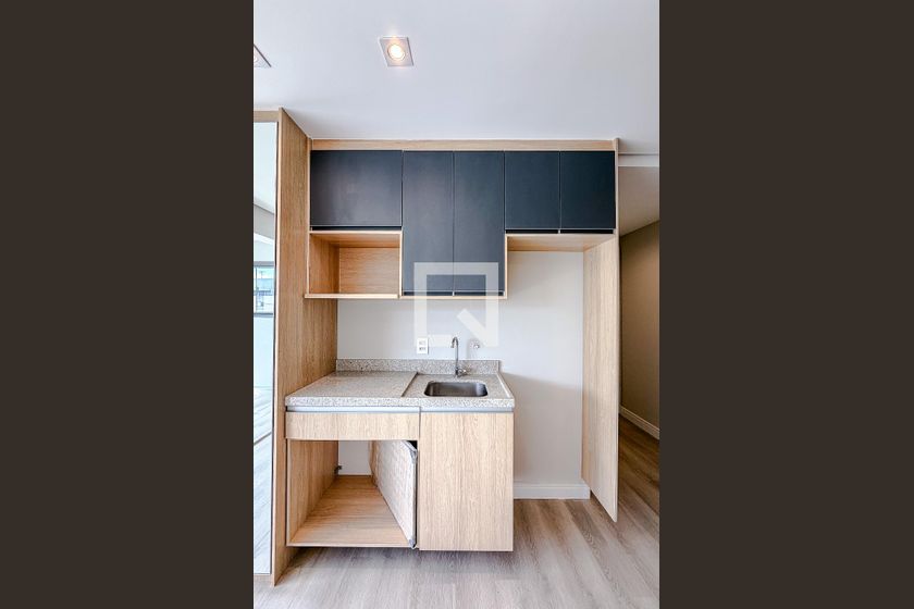 Kitnet-Studio, 23 m² - Foto 37