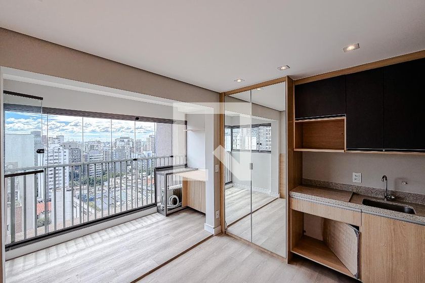 Kitnet-Studio, 23 m² - Foto 3