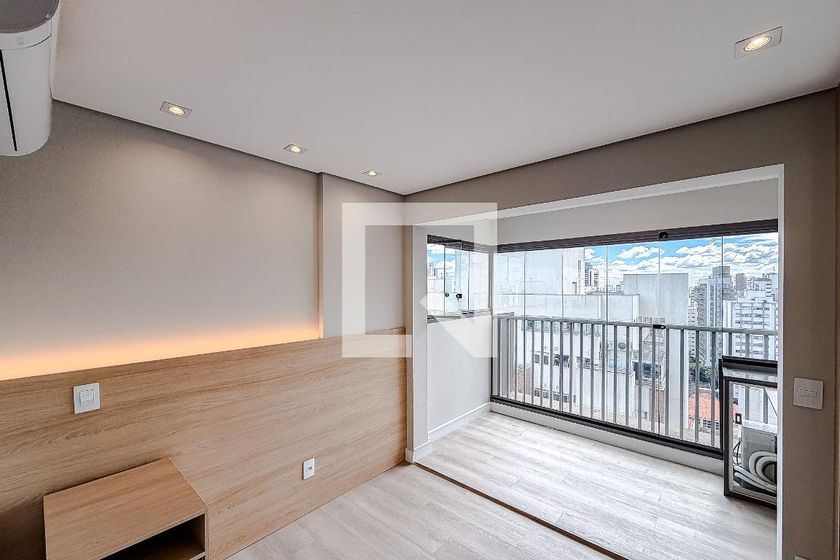 Kitnet-Studio, 23 m² - Foto 1