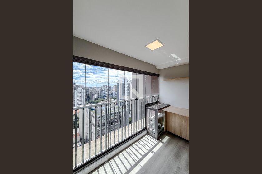 Kitnet-Studio, 23 m² - Foto 23