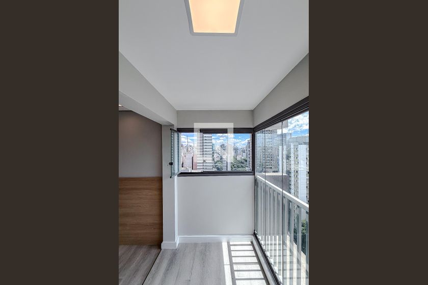 Kitnet-Studio, 23 m² - Foto 29