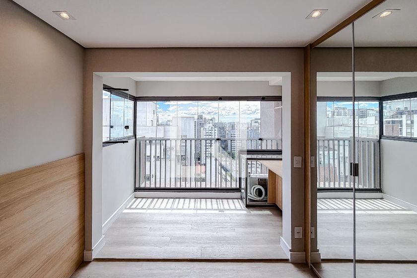 Kitnet-Studio, 23 m² - Foto 5
