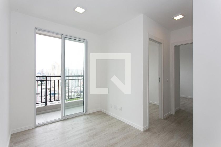 Apartamento, 2 quartos, 43 m² - Foto 2