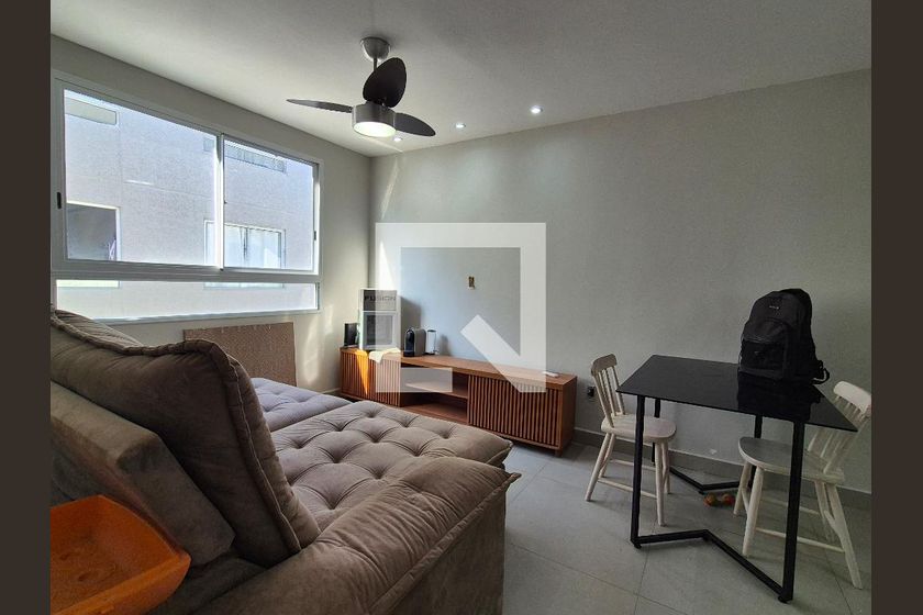 Apartamento, 2 quartos, 43 m² - Foto 2