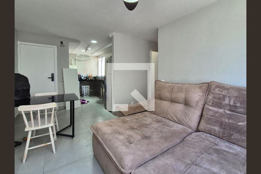 Apartamento, 2 quartos, 43 m² - Foto 3