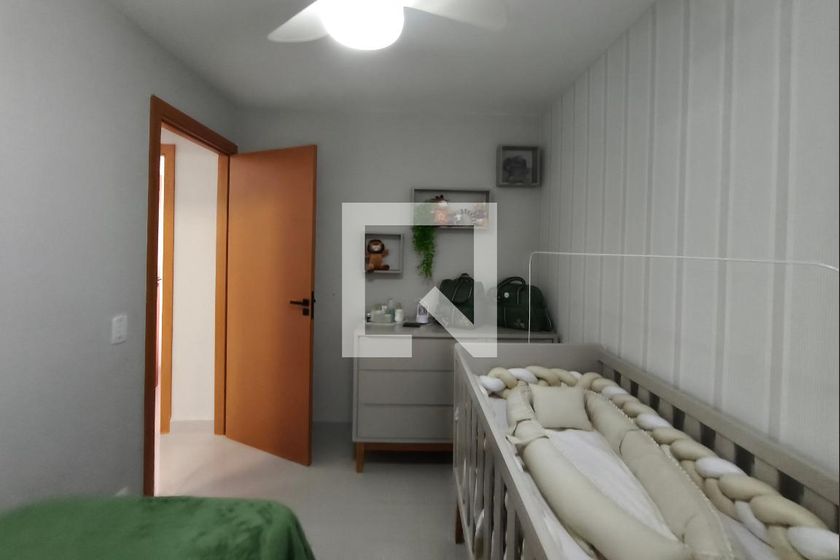 Apartamento à Venda - Jardim do Lago, 2 Quartos,  59 m2 em , Campinas - sp | SoloBR
