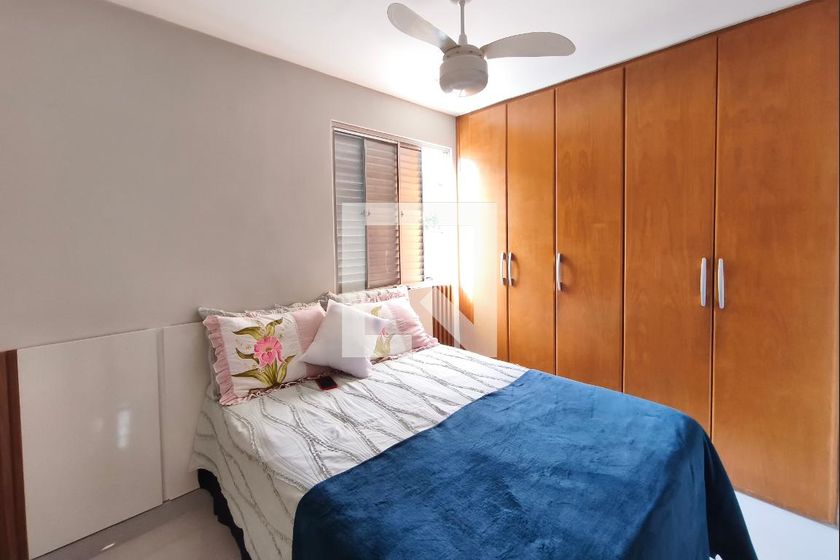 Apartamento à Venda - Jardim do Lago, 2 Quartos,  59 m2 em , Campinas - sp | SoloBR