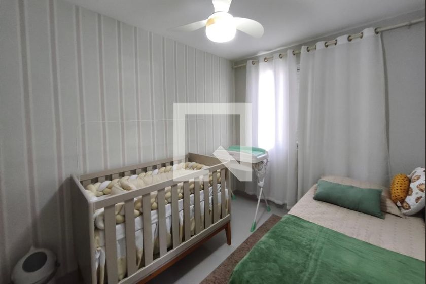 Apartamento à Venda - Jardim do Lago, 2 Quartos,  59 m2 em , Campinas - sp | SoloBR