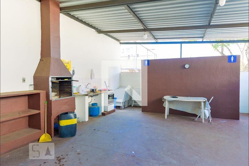 Apartamento à Venda - Jardim do Lago, 2 Quartos,  59 m2 em , Campinas - sp | SoloBR