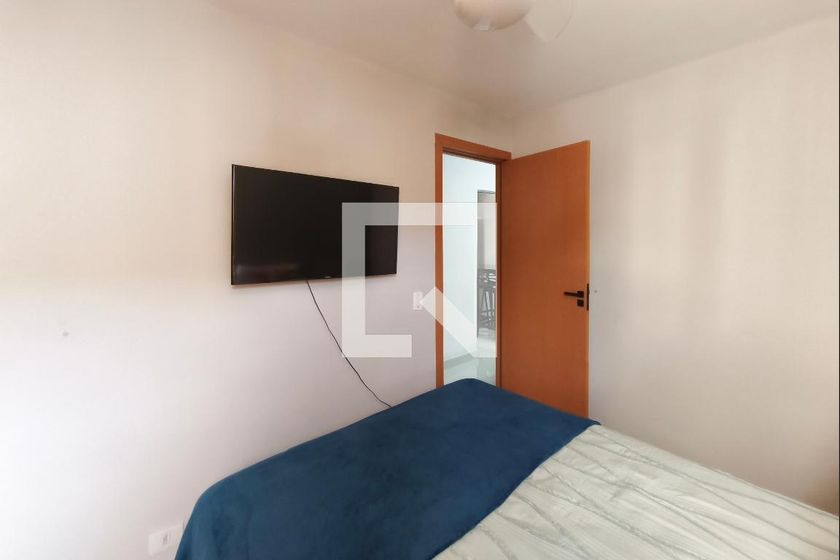 Apartamento à Venda - Jardim do Lago, 2 Quartos,  59 m2 em , Campinas - sp | SoloBR