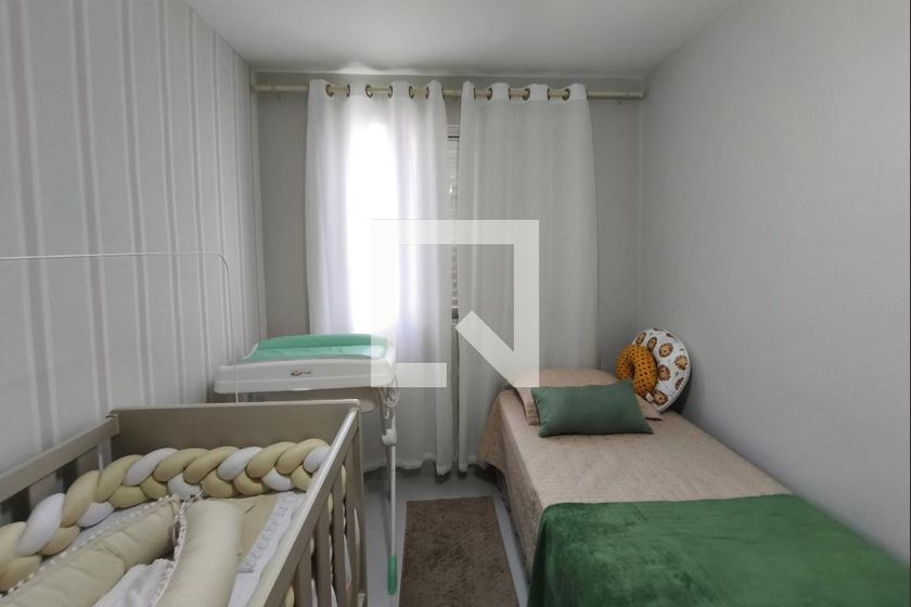 Apartamento à Venda - Jardim do Lago, 2 Quartos,  59 m2 em , Campinas - sp | SoloBR