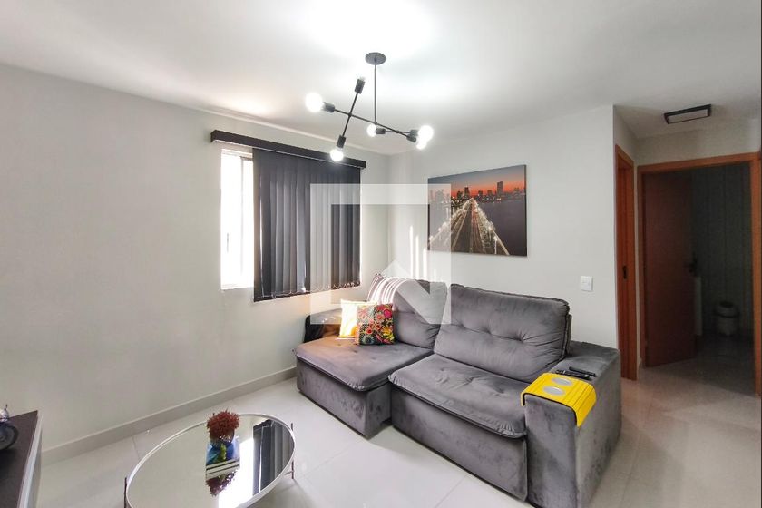 Apartamento à Venda - Jardim do Lago, 2 Quartos,  59 m2 em , Campinas - sp | SoloBR