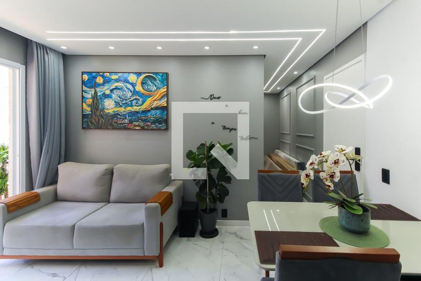 Apartamento, 2 quartos, 43 m² - Foto 7
