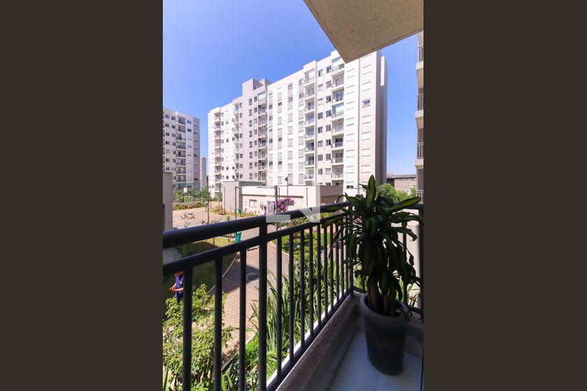 Apartamento, 2 quartos, 43 m² - Foto 11