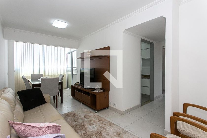 Apartamento, 2 quartos, 74 m² - Foto 1