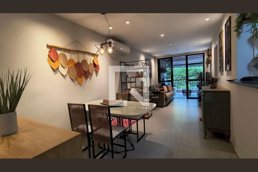 Apartamento, 2 quartos, 87 m² - Foto 1