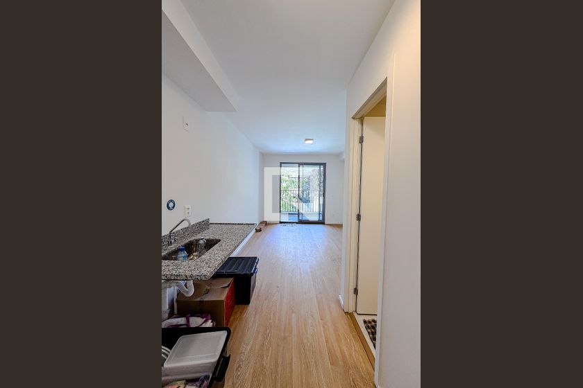 Kitnet-Studio, 27 m² - Foto 35