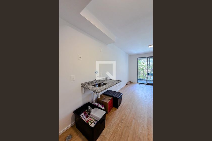 Kitnet-Studio, 27 m² - Foto 33